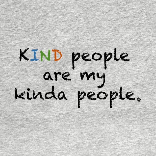 Kind People by Literacy for Companionship